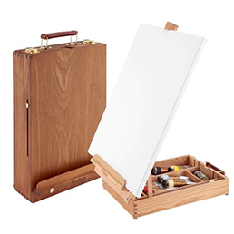 SoHo Sketch Box And Table Easel
