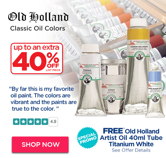 Old Holland Classic Oil Colors