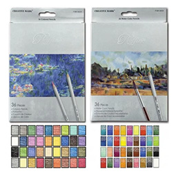 Raffine Colored Pencil Sets