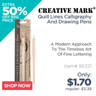 Creative Mark Quill Lines Calligraphy And Drawing Pens