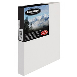 Paramount 1-13/16 Professional Gallery Wrap Canvas Boxes Of 3