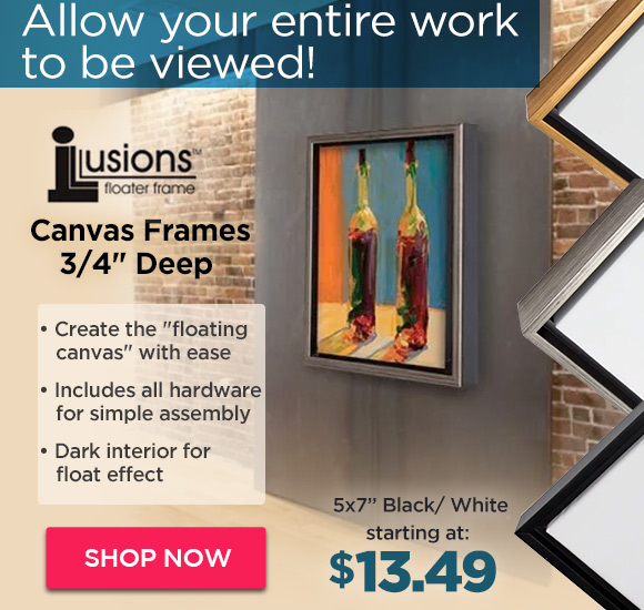 Outdoor Easels, Studio Easels and Frames Flash Sale + Free Shipping