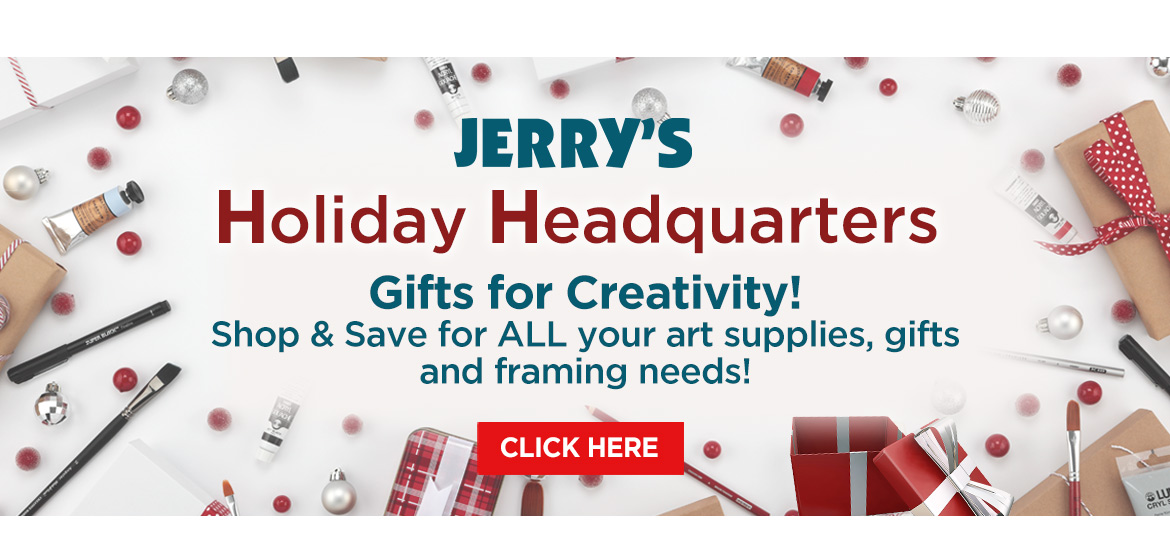 Jerry's Holiday Headquarters