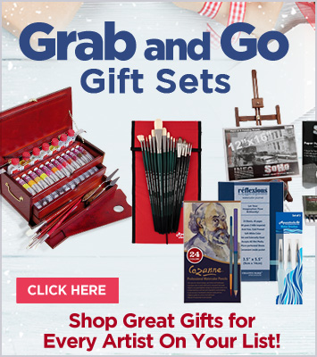 Special GRAB and GO Gift Sets 