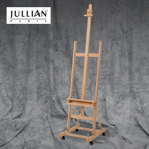  Jullian Premium Studio Easel Medium Beechwood