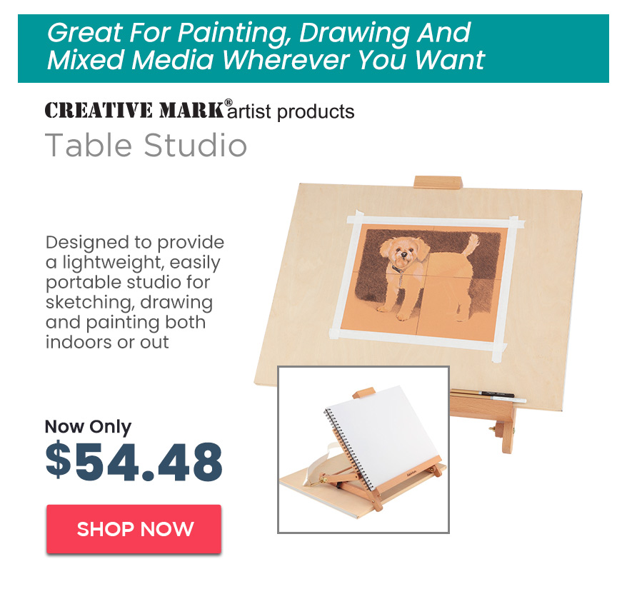 Creative Mark Table Studio