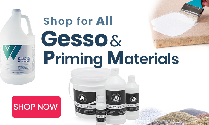 Shop for Gesso and Primers on Sale