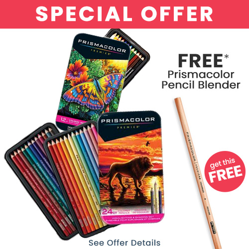 Prismacolor Premier Colored Pencil Sets 