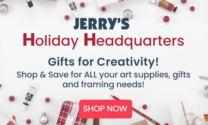 Shop Jerry's Holiday Headquarters for Great Gifts 