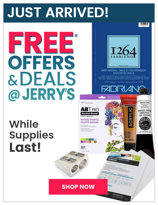 SHOP Jerry's FREE OFFERS* and Buy/Get Specials 