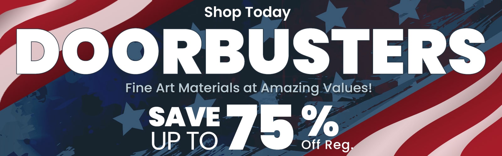 Shop Todays' Doorbusters Jerry's Artarama