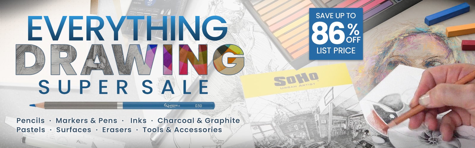 Everything Drawing Super Sale