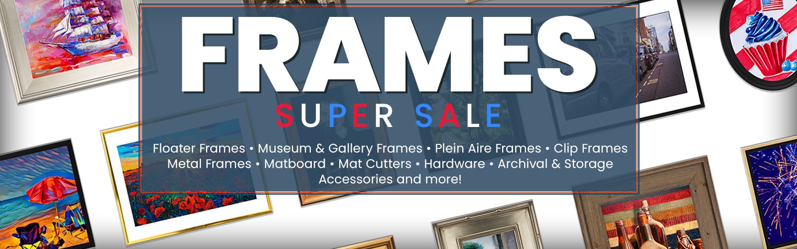 Massive Canvas & Surfaces Super Sale Up to 87 Off List Prices plus