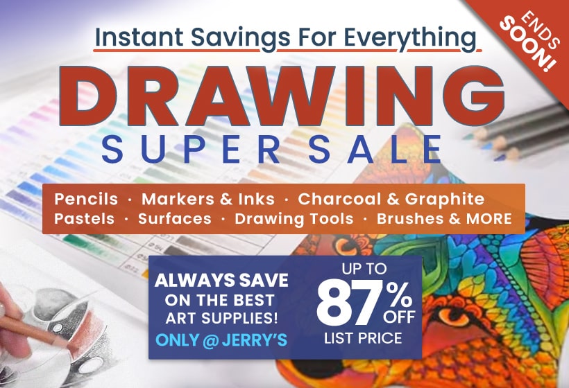 Everything Drawing Super Sale