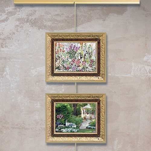 OOK® Gallery Rods