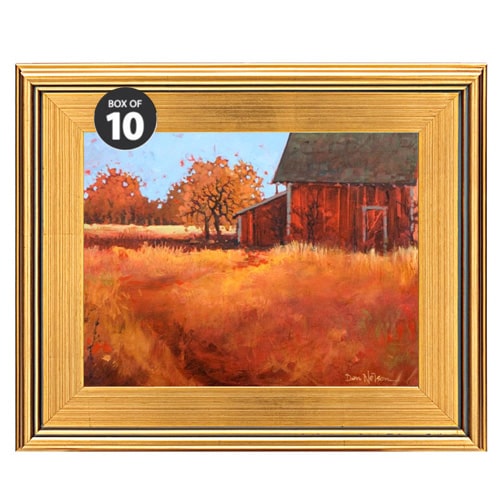 Plein Aire Style Frames Box of 4, 6 & 10