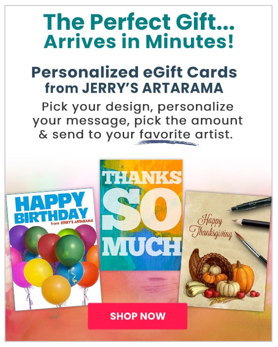 Electronic eGift Cards -Arrives Fast