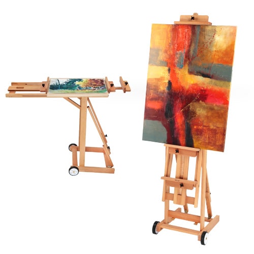Mirage All Media Adjustable Studio Easel