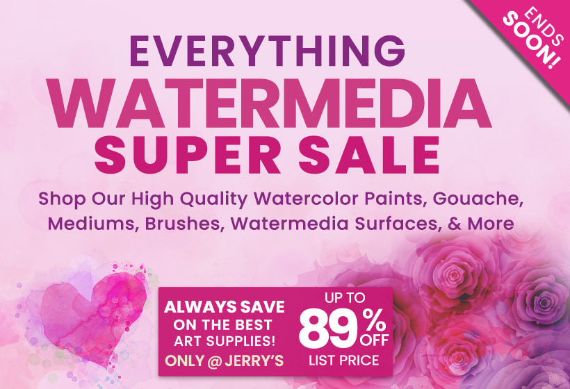 Everything Watermedia Super Sale - Up to 89% Off List