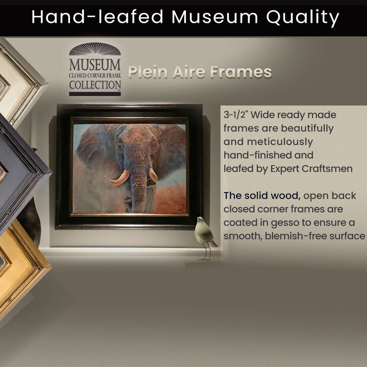 Museum Collection Plein Aire Frames