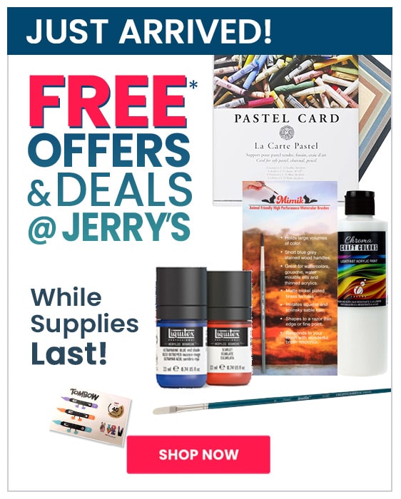 SHOP Jerry's FREE OFFERS* and Buy/Get Specials 