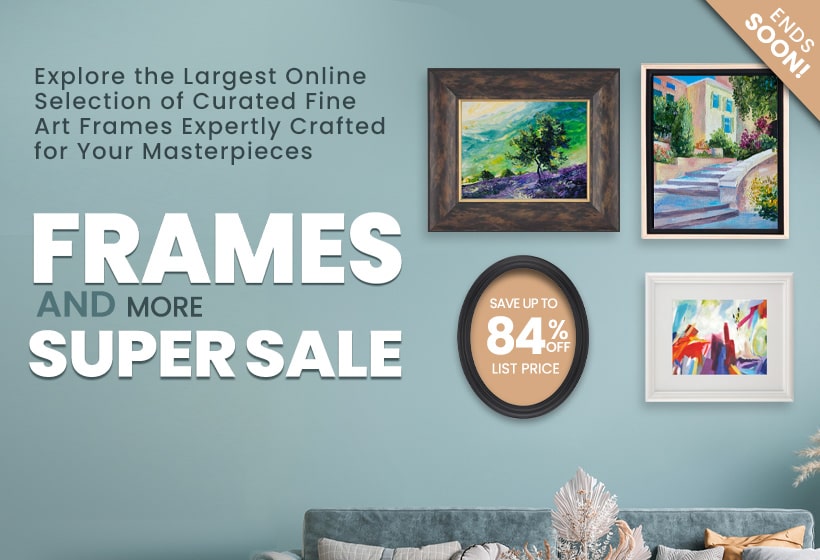 Frames and More Super Sale