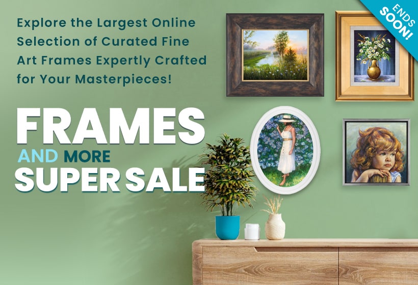 Frames and More Super Sale