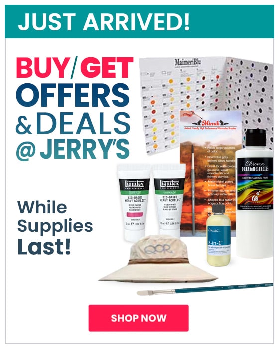 SHOP Jerry's Buy/Get Deals and Special Offers 
