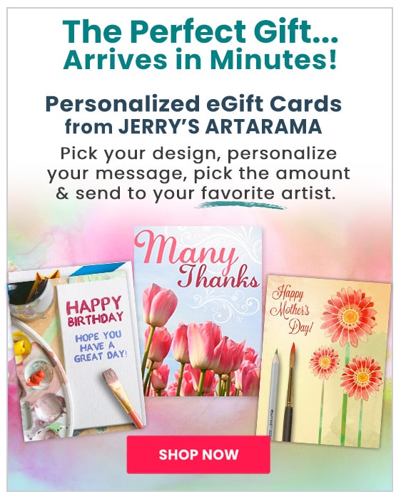 Send a Jerry's eGift Card Today 