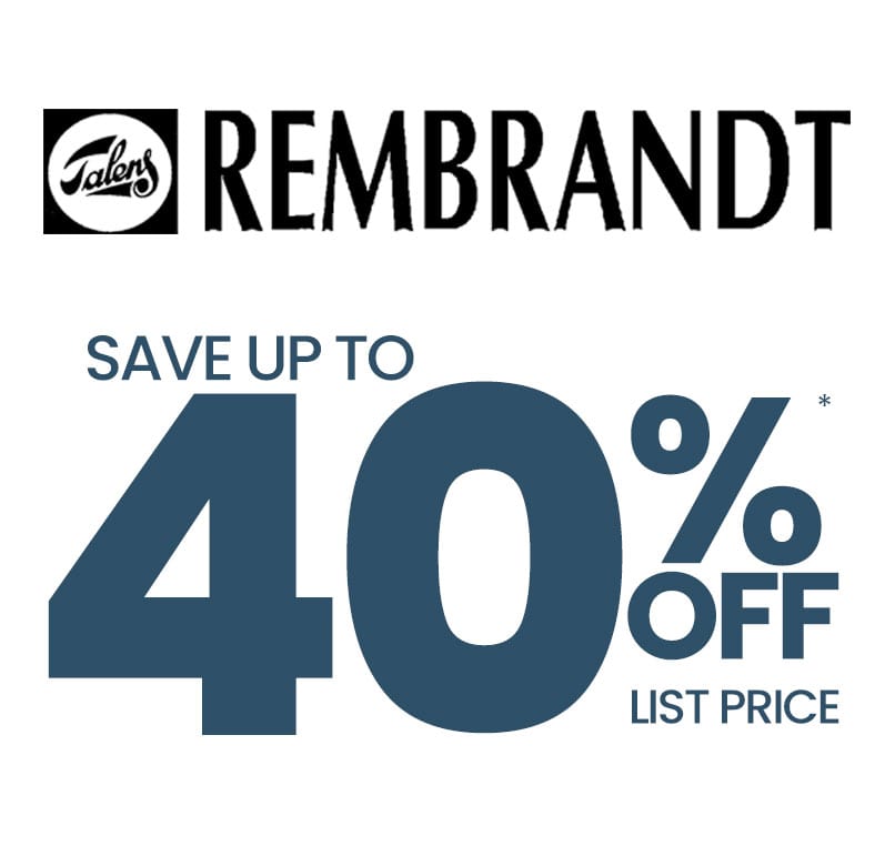 Shop Rembrandt