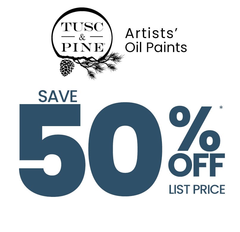 Shop Tusc & Pine Artists' Oil Paints