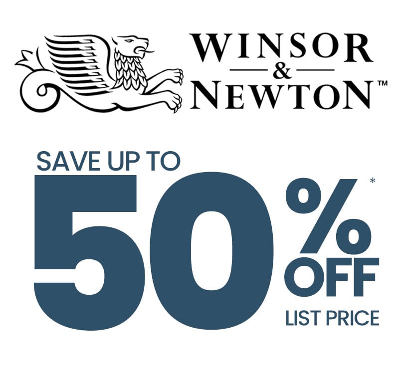 Shop Winsor and Newton