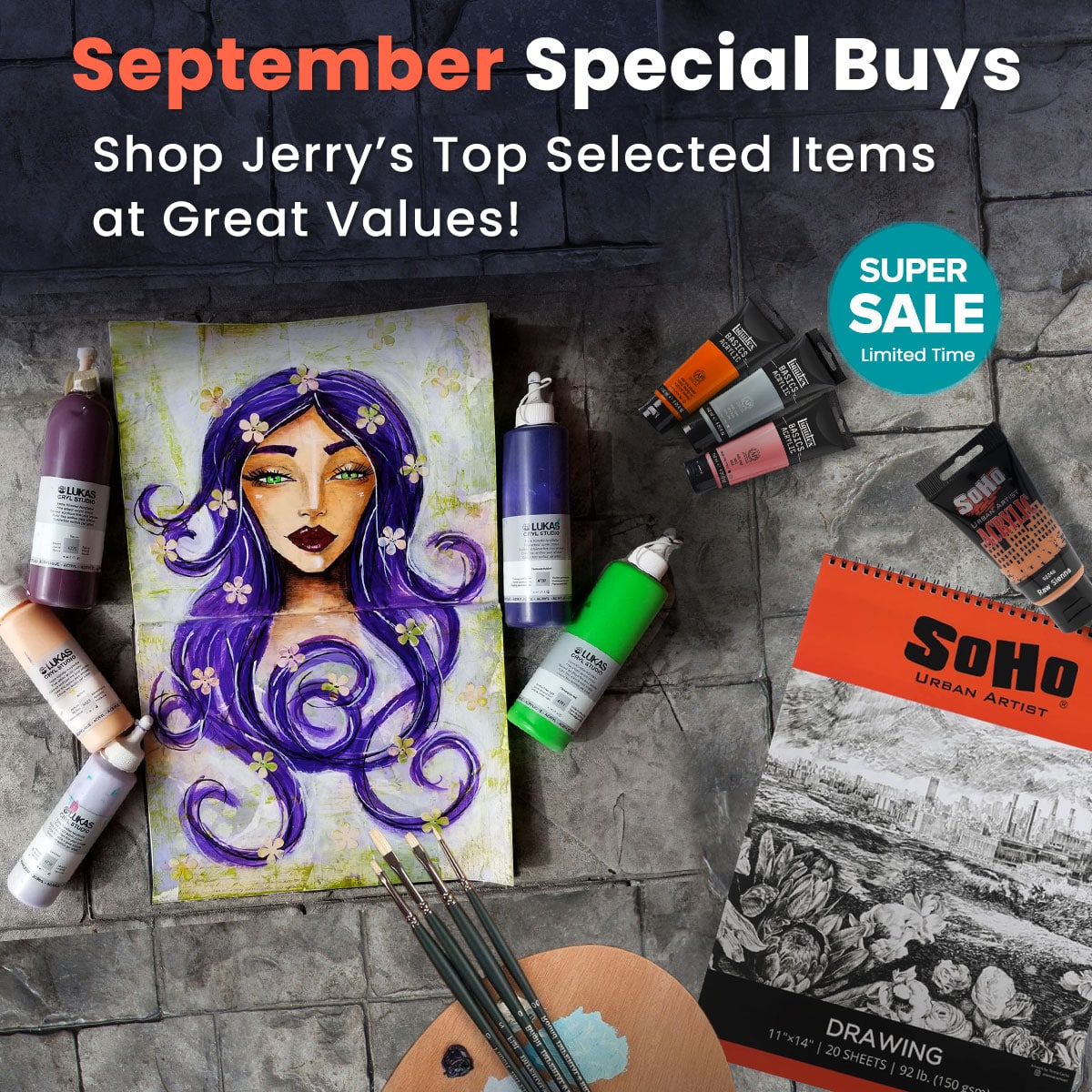  Shop August SPECIAL BUYS Now! 