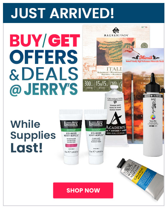 SHOP Jerry's FREE OFFERS* and Buy/Get Specials 
