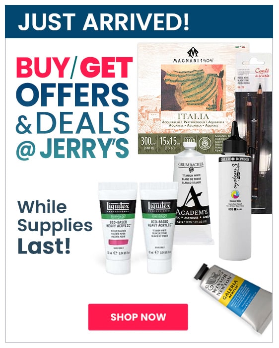 SHOP Jerry's FREE OFFERS* and Buy/Get Specials