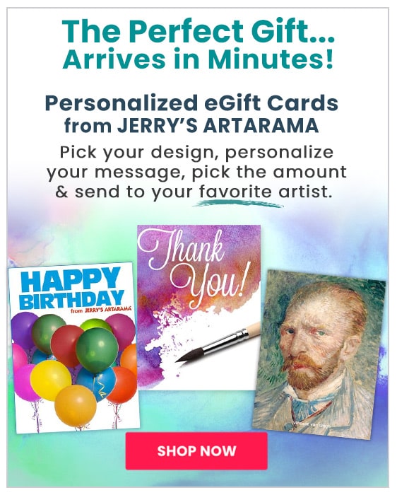 Electronic eGift Cards -Arrives Fast 