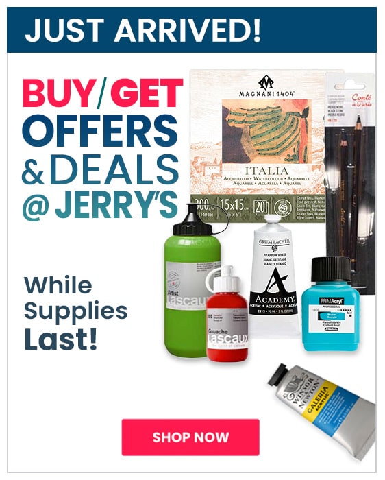 SHOP Jerry's FREE OFFERS* and Buy/Get Specials 