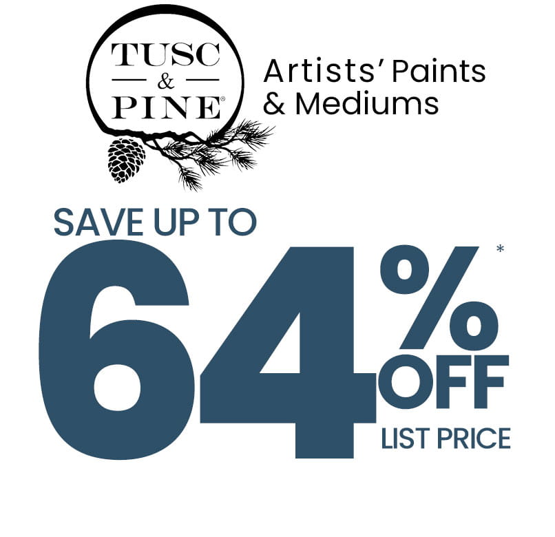 Shop Tusc & Pine Artists' Oil Paints 