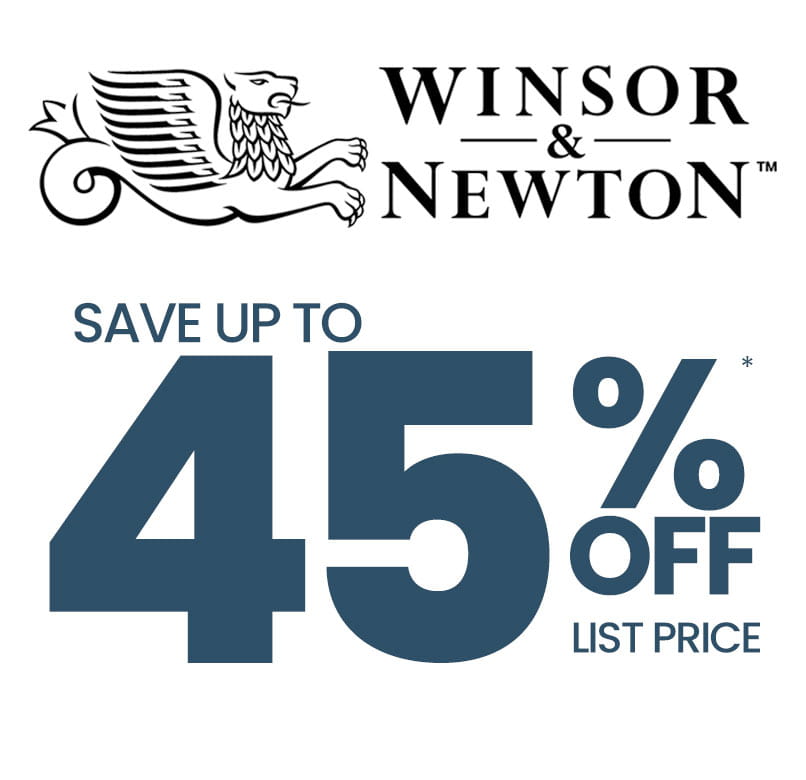 Shop Winsor & Newton Artists' Paints & Sets