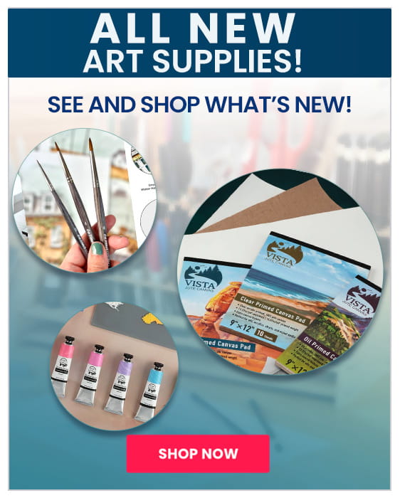 Shop All NEW Art Supplies and Materials at Jerry's 