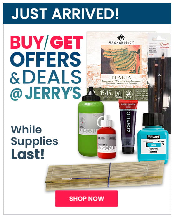 SHOP Jerry's FREE OFFERS* and Buy/Get Specials 