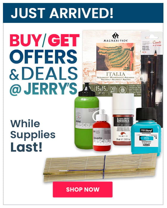 SHOP Jerry's FREE OFFERS* and Buy/Get Specials 