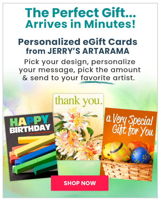 Electronic eGift Cards -Arrives Fast 