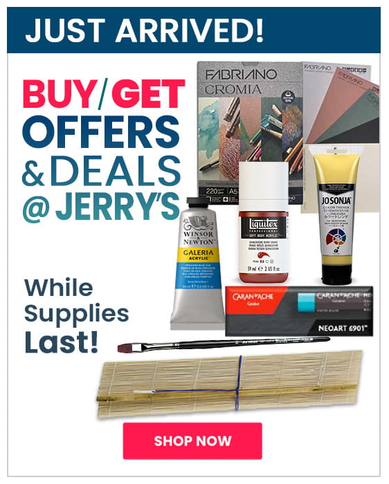 SHOP Jerry's FREE OFFERS* and Buy/Get Specials 