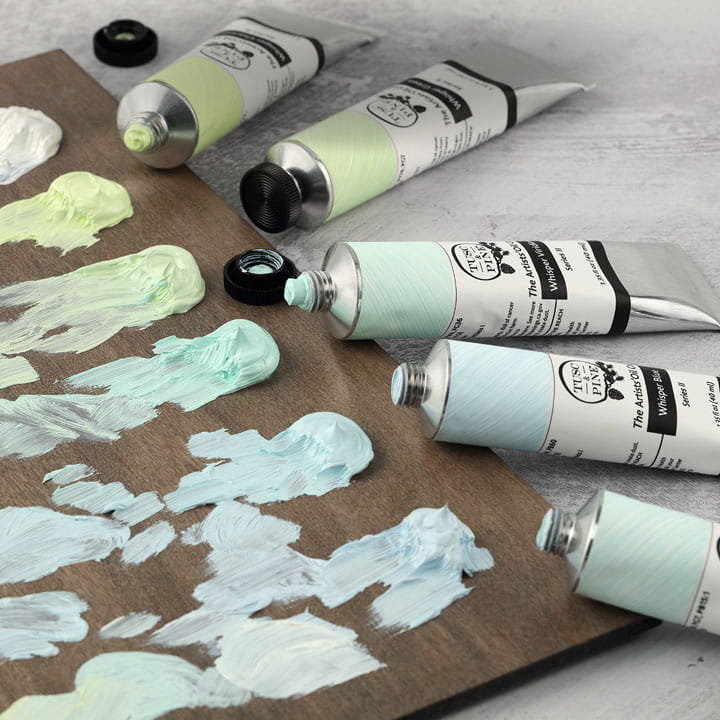 Tusc & Pine Artists' Oil Paints