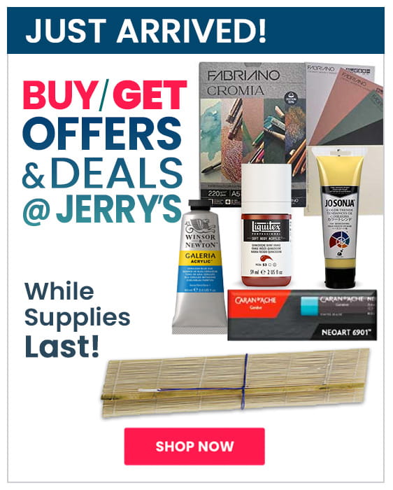 SHOP Jerry's FREE OFFERS* and Buy/Get Specials 