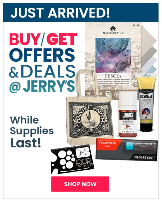SHOP Jerry's FREE OFFERS* and Buy/Get Specials 