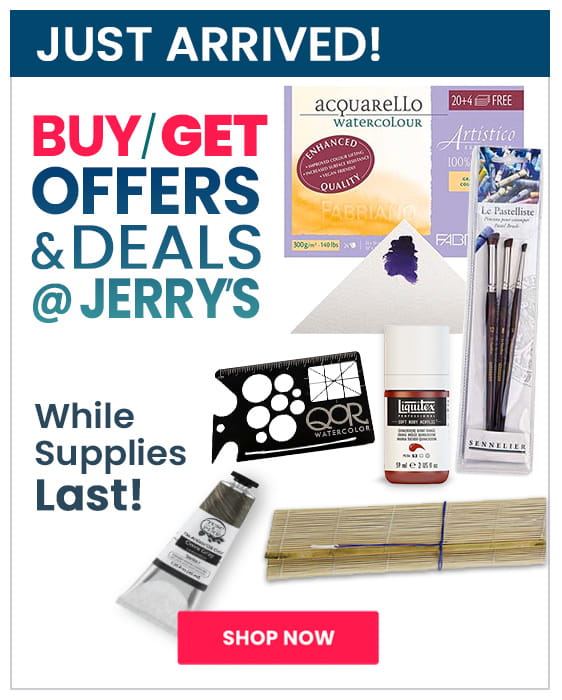 SHOP Jerry's FREE OFFERS* and Buy/Get Specials
