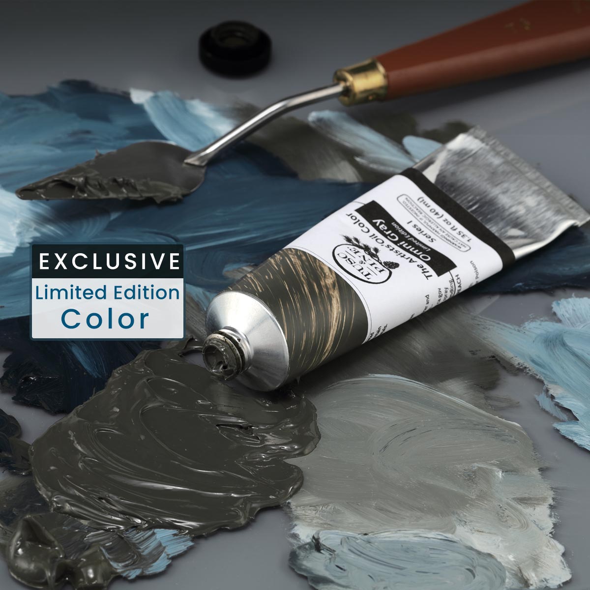 Tusc & Pine Artists' Oil Paints