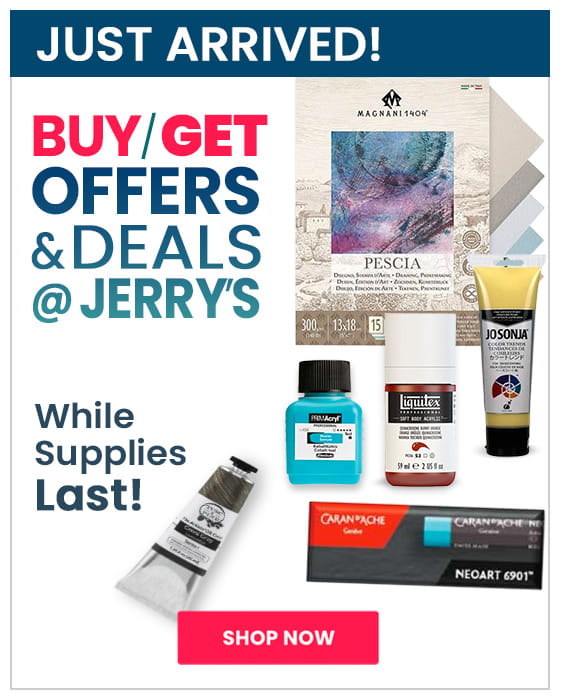 SHOP Jerry's FREE OFFERS* and Buy/Get Specials 